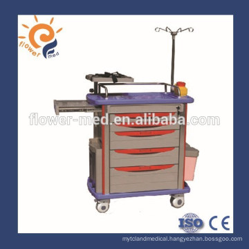 FCA-01 Hospital ABS Emergency Trolley